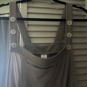 HALARA jumpsuit in the color Mink Ash. NWT. Size XL